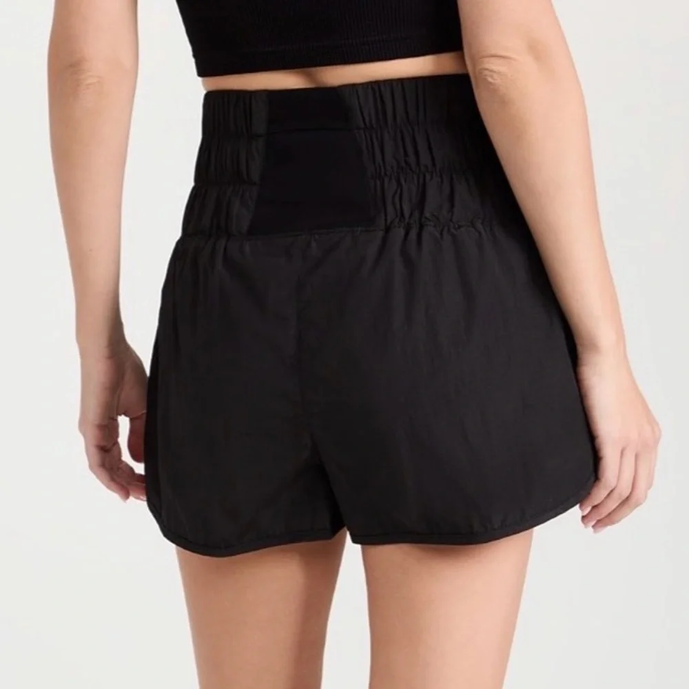 Free People movement The Way Home Shorts - black - medium - Picture 2 of 5